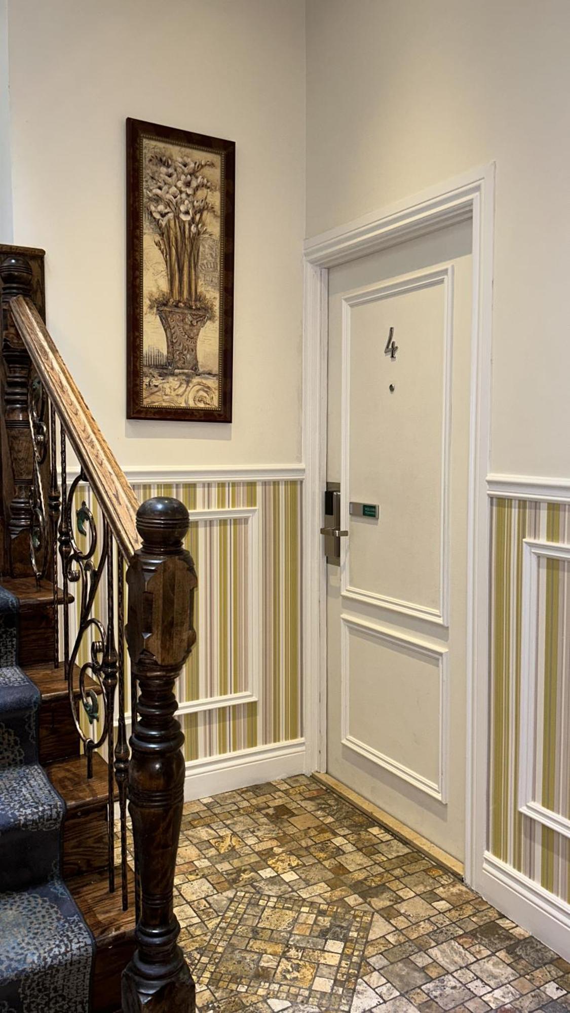Parc Suites Hotel Montreal Exterior foto