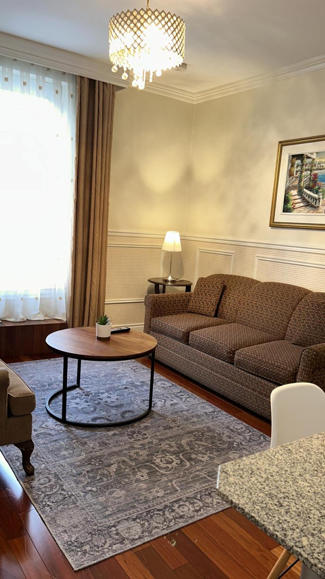 Parc Suites Hotel Montreal Exterior foto